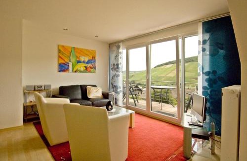 Reil Apartment | Ferienhaus Panorama Mosel