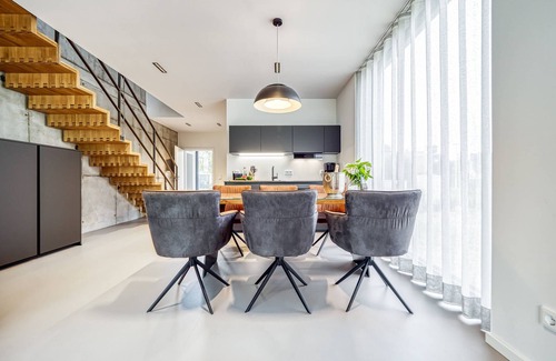 Fuhlendorf House | Ferienhaus Peak ONE - Der Natur Ganz nah Neu! Weitere Bilder Folgen