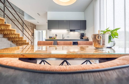 Fuhlendorf House | Ferienhaus Peak ONE - Der Natur Ganz nah Neu! Weitere Bilder Folgen