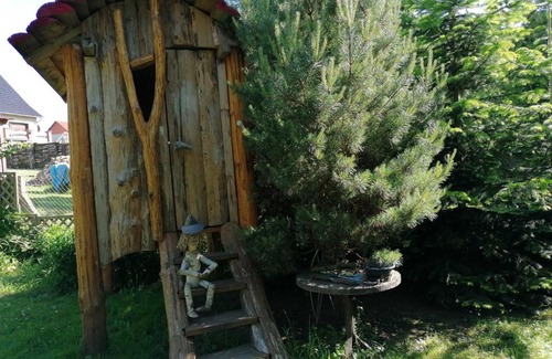Muritz House | Ferienhaus "Peter" Objekt ID 12075-0