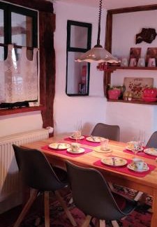 Billigheim-Ingenheim House | Ferienhaus Pfalzklause