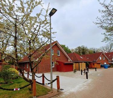 Sandhorst House | Ferienhaus Pfauenblick