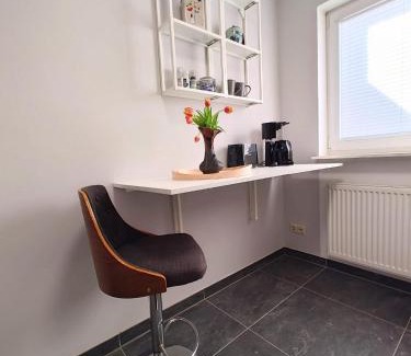 Sandhorst House | Ferienhaus Pfauenblick