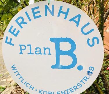 Wittlich House | Ferienhaus Plan B. Wittlich