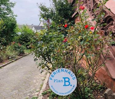 Wittlich House | Ferienhaus Plan B. Wittlich