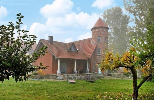 Leisten House | Ferienhaus, Plau am See