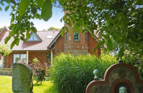 Leisten House | Ferienhaus, Plau am See