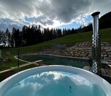 Turnau House | Ferienhaus Pliescherhof