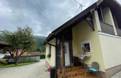 Frauenstein House | Ferienhaus Pogatschnig