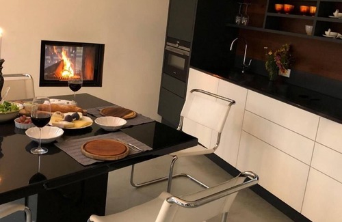 Rottau Apartment | Ferienhaus "Poolhaus" 72 qm für max. 2 Personen