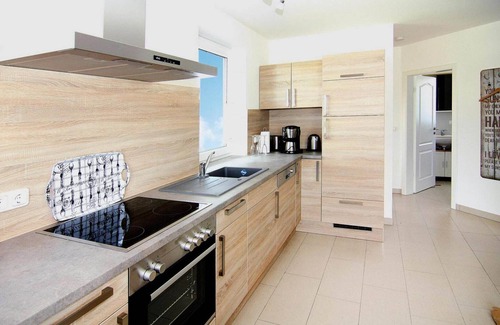 Neuenkirchen House | Ferienhaus Poseidon in Vieregge