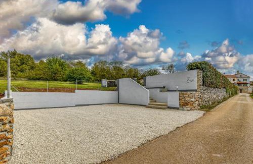 Sveti Petar u Sumi House | Ferienhaus Prenc