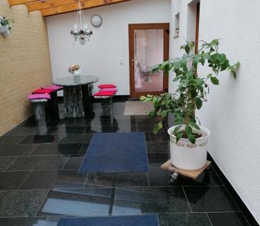 Ilmtal House | Ferienhaus Putzke