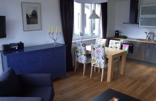 Quilitz House | Ferienhaus Quilitz am Peenestrom mit 2 Getrennten Wohneinheiten