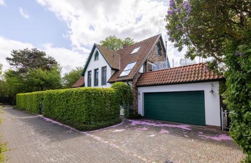 Zudar House | Ferienhaus Rügenbrise mit Seeblick direkt am Wasser