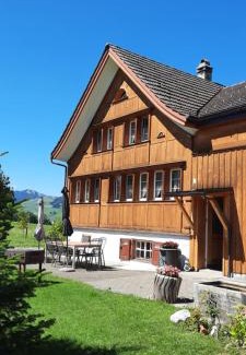 Ruete House | Ferienhaus Rütiweid