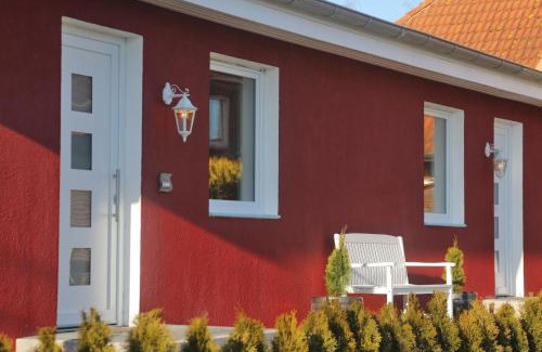 Strukkamp House | Ferienhaus Rotdorn - Haus Nord