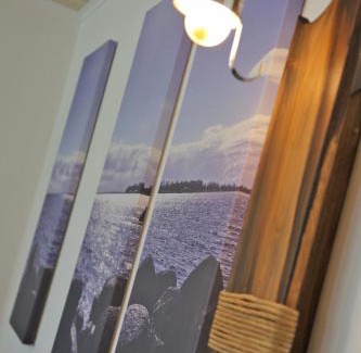 Strukkamp House | Ferienhaus Rotdorn - Haus Nord