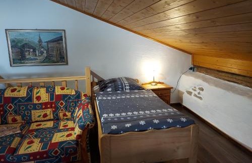 Untermitterdorf House | Ferienhaus Rachelblick