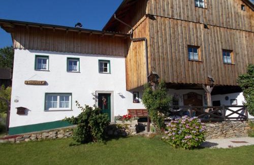 Untermitterdorf House | Ferienhaus Rachelblick