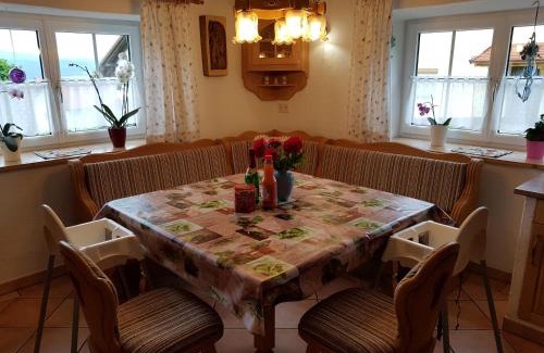 Untermitterdorf House | Ferienhaus Rachelblick