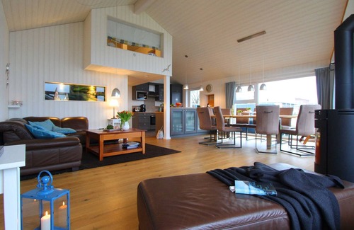 Nieby House | Ferienhaus Randers, Deutschland