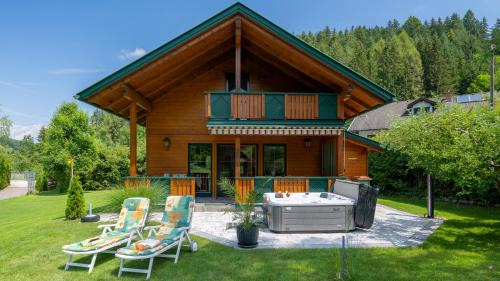 Sittersdorf House | Ferienhaus Rauscher