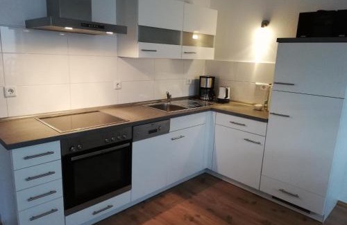 Roschbach Apartment | Ferienhaus Rauwolf mit 2 Ferienwohnungen