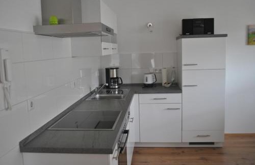 Roschbach Apartment | Ferienhaus Rauwolf mit 2 Ferienwohnungen