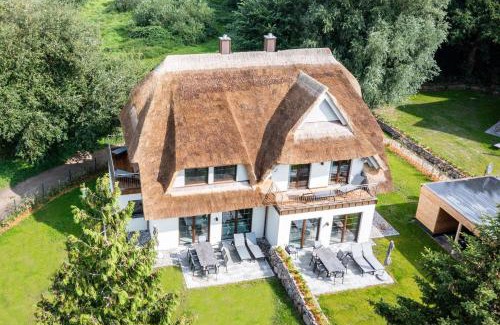 Heringsdorf House | Ferienhaus Reet & Meer N 1