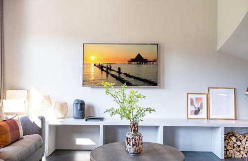 Heringsdorf House | Ferienhaus Reet & Meer N 4