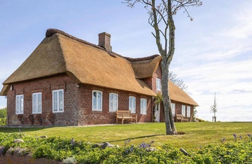 Aventoft House | Ferienhaus Reethüs in Aventoft