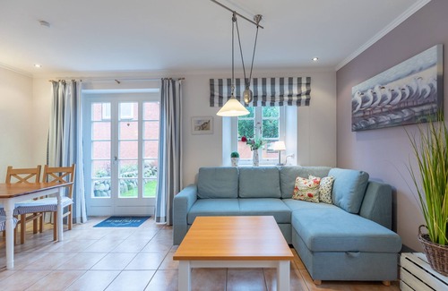 Risum-Lindholm House | Ferienhaus Reethüs Brodersen für bis zu 4 Personen