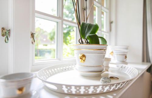 Breklum House | Ferienhaus Reetkate Breklum