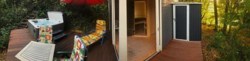 Sessenbach House | Ferienhaus Refugium