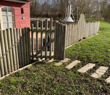 Buetzow House | Ferienhaus Reiseoase