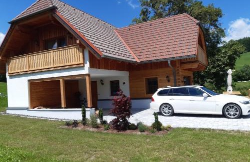 Semriach House | Ferienhaus Reisinger Promschhof