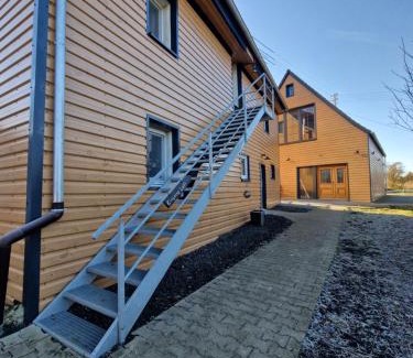 Hiltpoltstein Apartment | Ferienhaus Relax Ranch