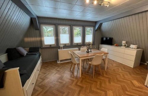 Tabarz House | Ferienhaus Rennsteighütte 2