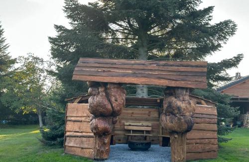 Friedrichsbrunn House | Ferienhaus Resys Mythenbrand