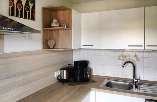 Kaltensundheim House | Ferienhaus Rhönblick, Kaltensundheim