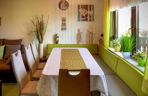 Kaltensundheim House | Ferienhaus Rhönblick, Kaltensundheim
