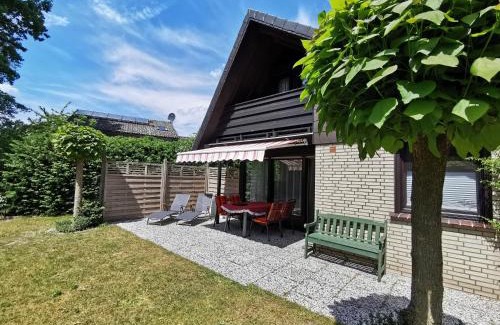 Rieste House | Ferienhaus Rhode am Alfsee