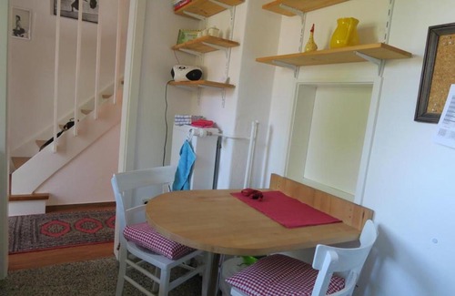 Husum House | Ferienhaus Richard