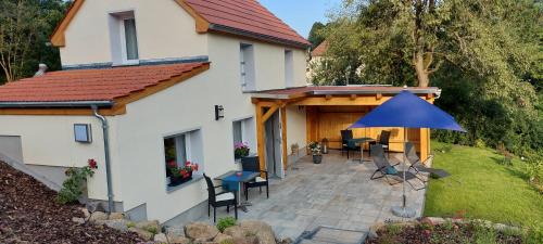 Sebnitz House | Ferienhaus Richtermühle