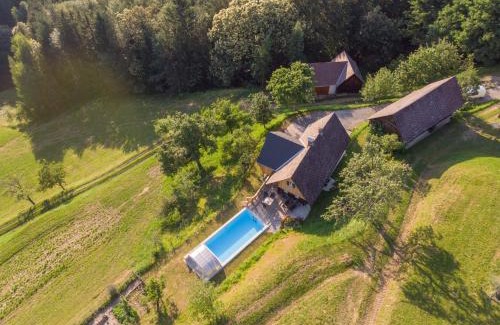 Gemeinde Großradl House | Ferienhaus Riegelnegg