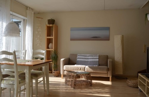 Eichtersheim House | Ferienhaus Ritzhaupt, 80 qm mit Terrasse und 2 Schlafzimmern für max. 6 Personen