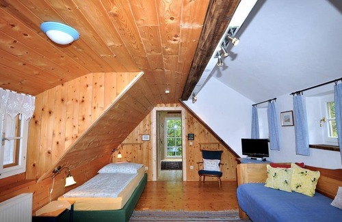 Harrachberg Other | Ferienhaus Romantikstöckl - 3 Nächte - Altes Gehöft am Lormanberg