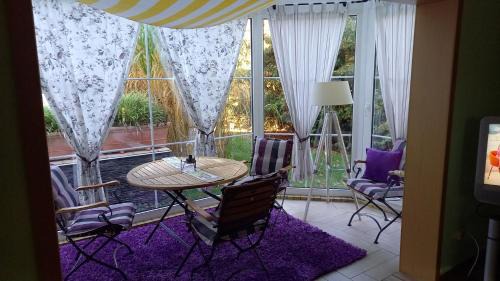 Oberhavel House | Ferienhaus Rose & Lavendel