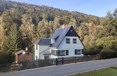 Erlbach House | Ferienhaus Rosemarie Erlbach Vogtland